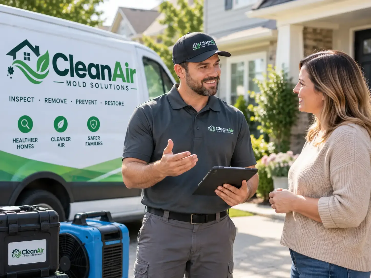 Mold Remediation Spring Hill, FL FAQs